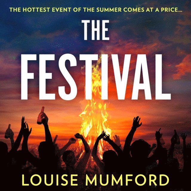 Louise Mumford - Festival, Ljudbok