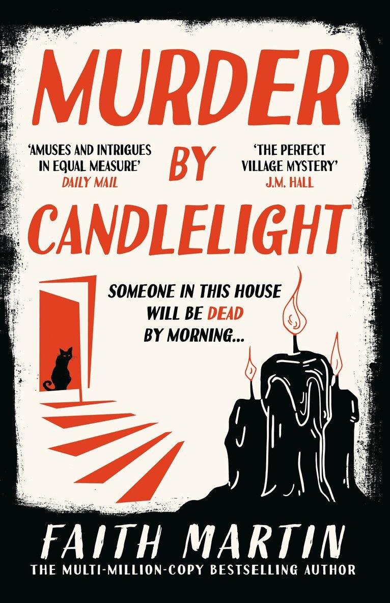 Faith Martin - Murder by Candlelight, E-bok