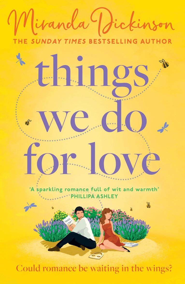 Miranda Dickinson - Things We Do for Love, E-bok