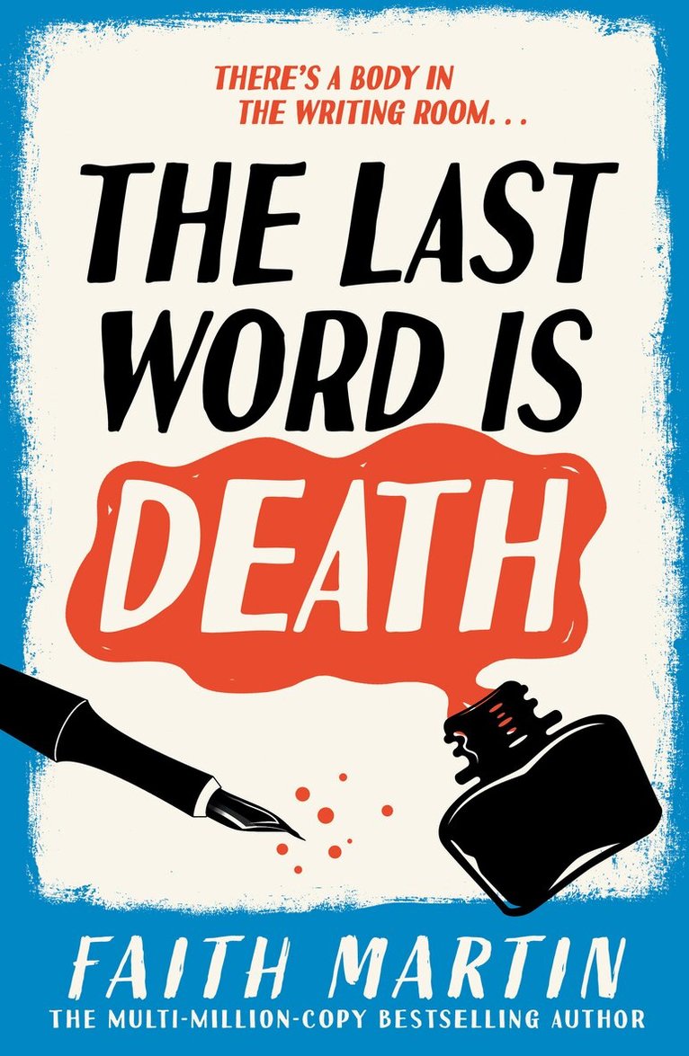 Faith Martin - Last Word Is Death, E-bok
