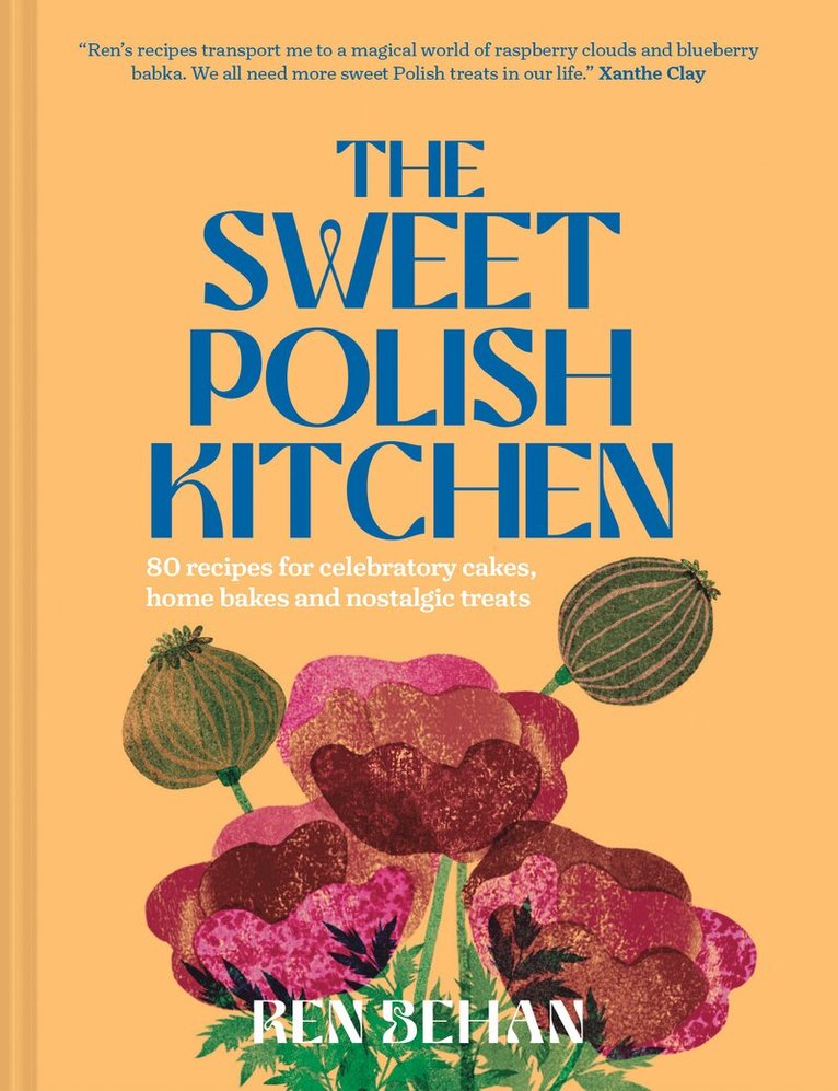 Ren Behan - Sweet Polish Kitchen, E-bok