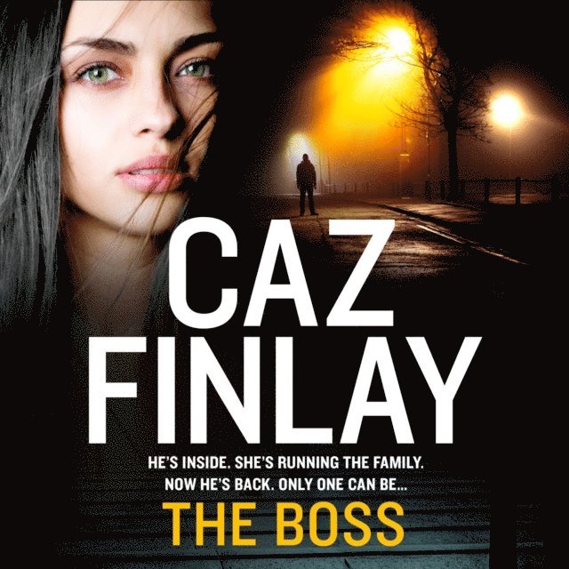 Caz Finlay - Boss, Ljudbok