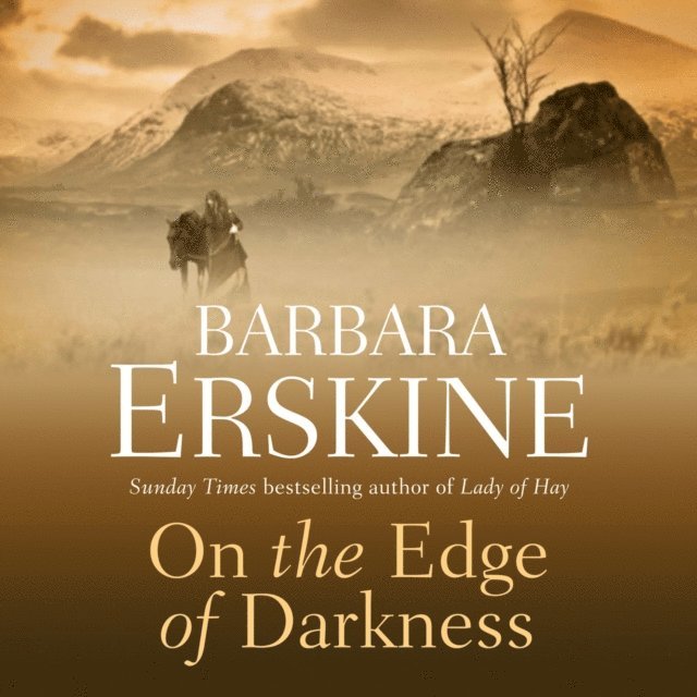 Barbara Erskine - On the Edge of Darkness, Ljudbok