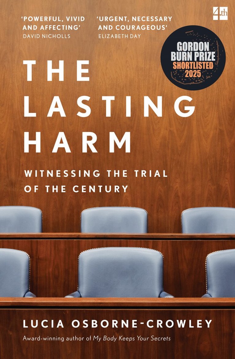 Lucia Osborne-Crowley - Lasting Harm, E-bok