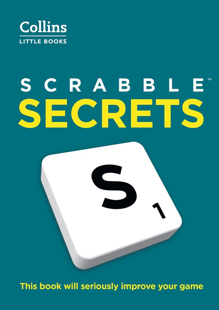Mark Nyman, Collins Scrabble - SCRABBLE™ Secrets, E-bok