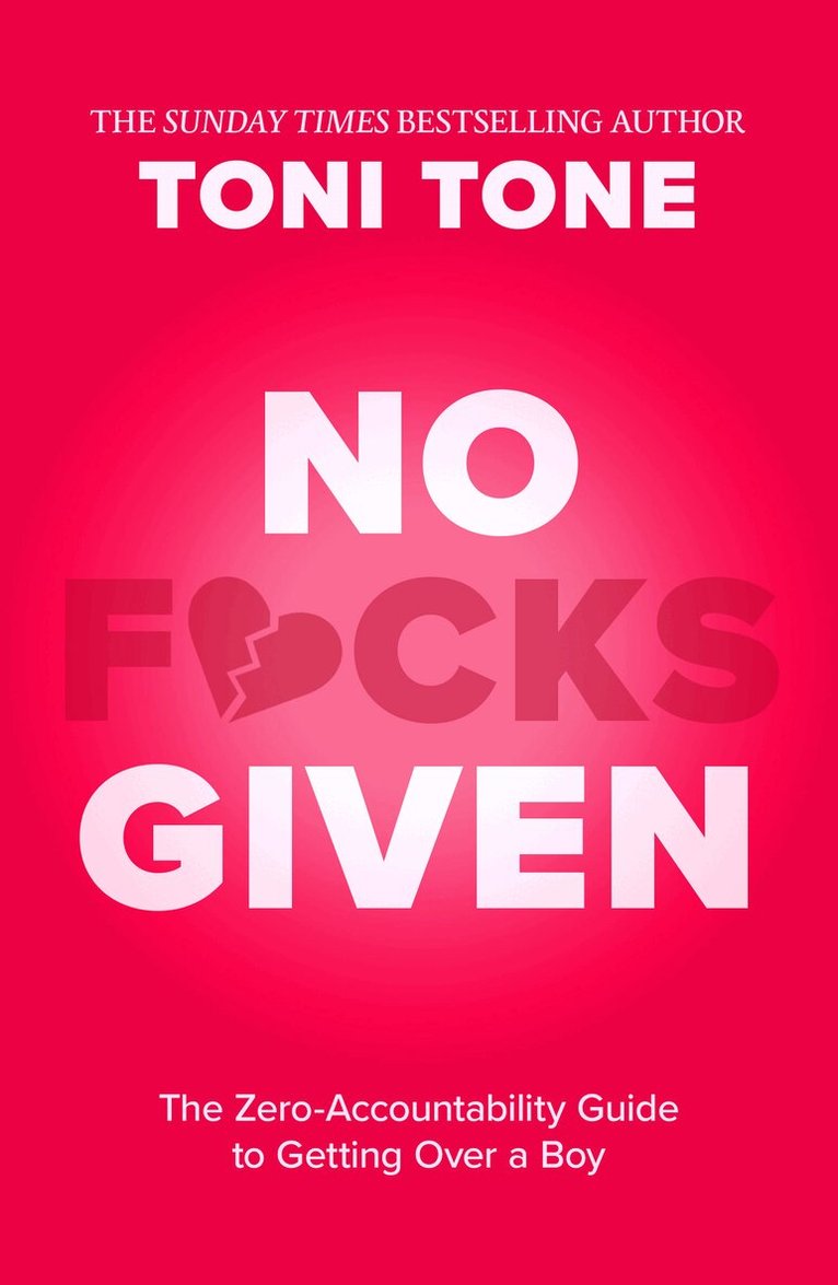 Toni Tone - No F*cks Given, E-bok. Tillgänglighet: Lägg i varukorg