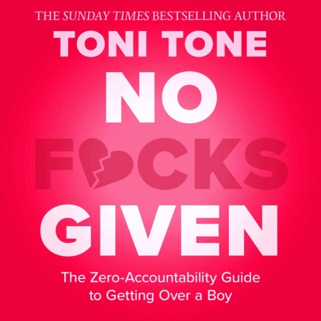 Toni Tone - No F*cks Given, Ljudbok. Tillgänglighet: Lägg i varukorg