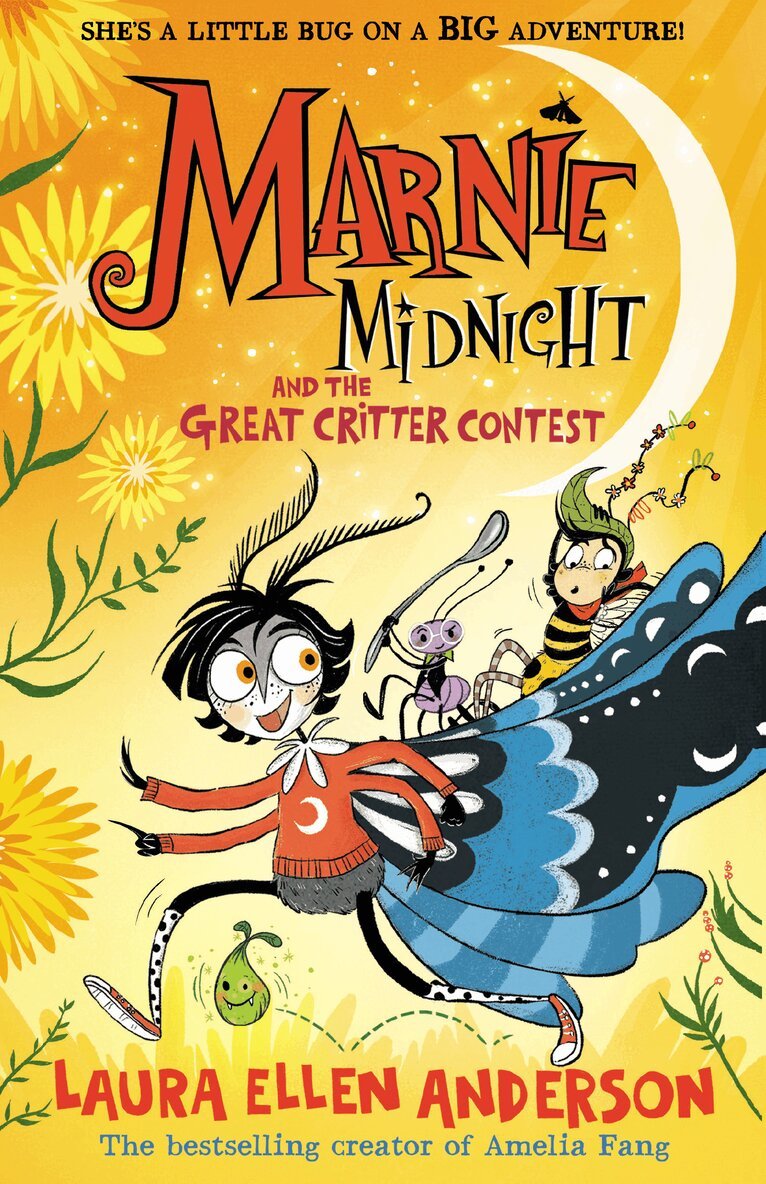 Laura Ellen Anderson - Marnie Midnight and the Great Critter Contest, E-bok