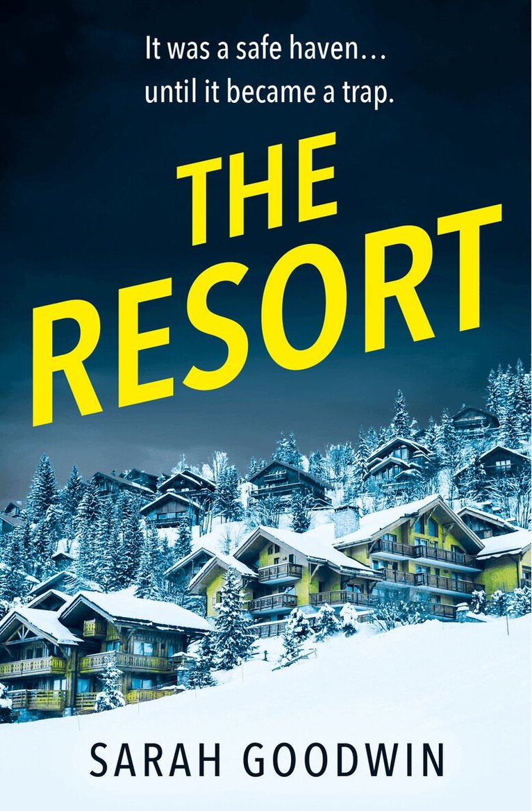 Sarah Goodwin - Resort, E-bok
