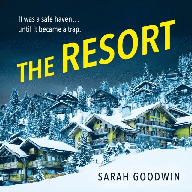 Sarah Goodwin - Resort, Ljudbok