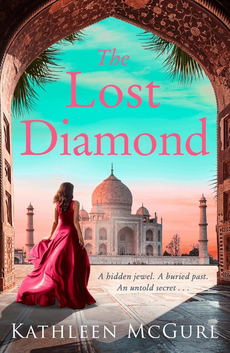 Kathleen McGurl - Lost Diamond, E-bok