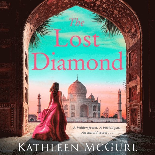 Kathleen McGurl - Lost Diamond, Ljudbok