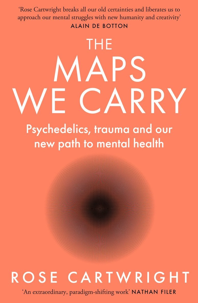 Rose Cartwright - Maps We Carry, E-bok