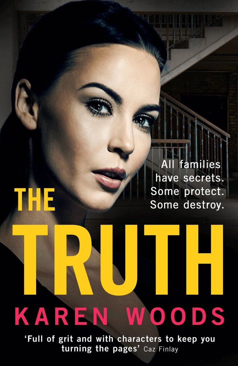 Karen Woods - Truth, E-bok
