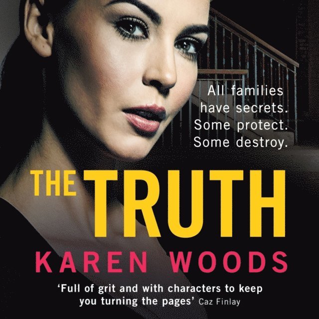 Karen Woods - Truth, Ljudbok
