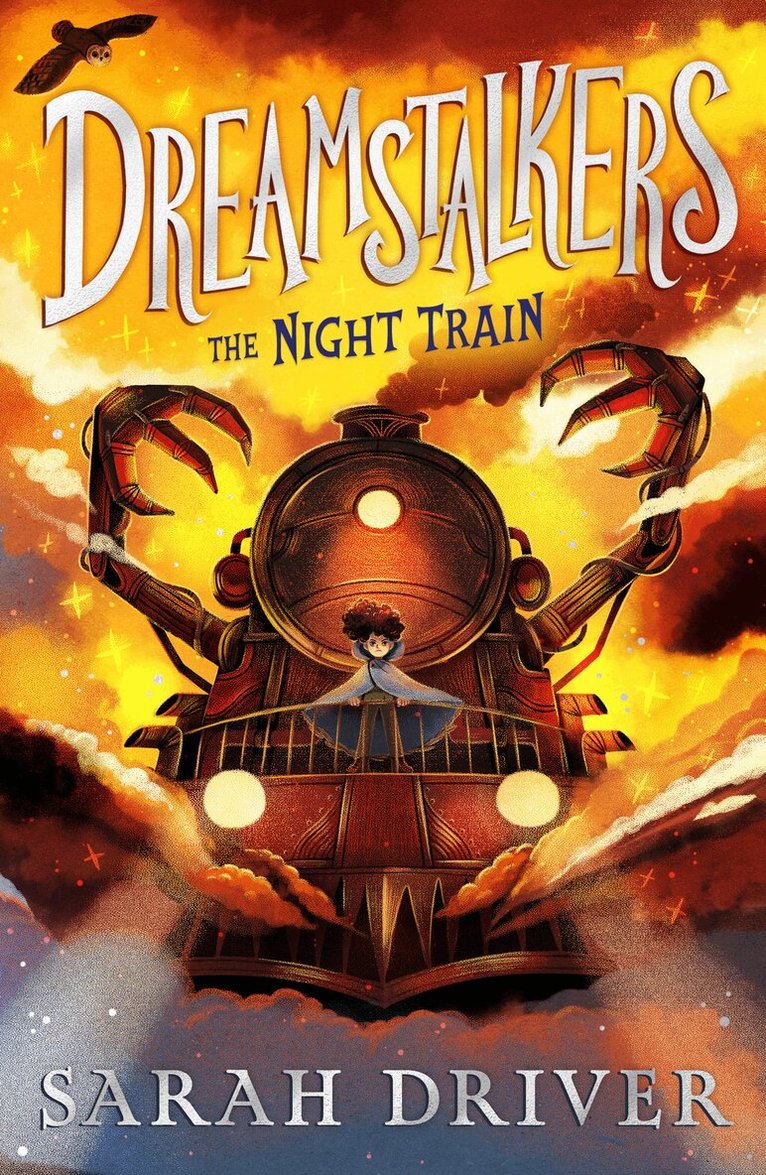 Sarah Driver - Dreamstalkers: The Night Train, E-bok