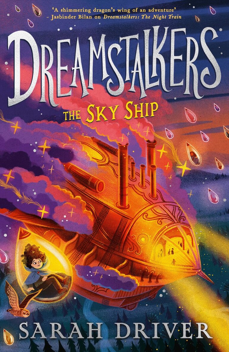 Sarah Driver - Sky Ship, E-bok