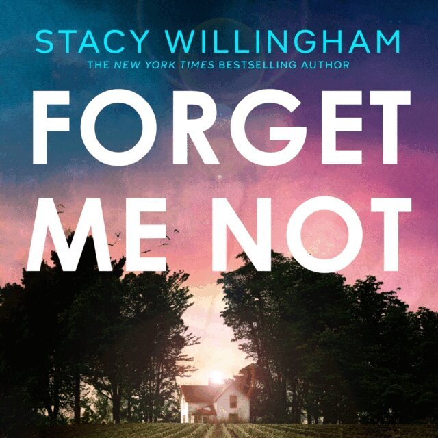Stacy Willingham - Forget Me Not, Ljudbok