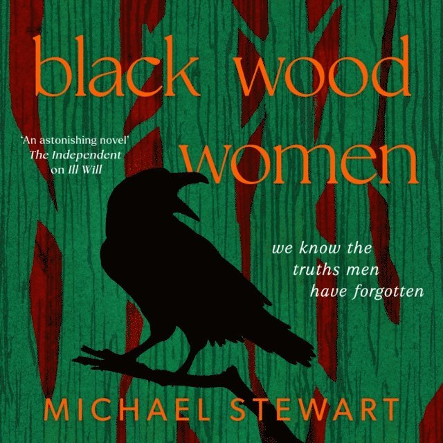Michael Stewart - Black Wood Women, Ljudbok
