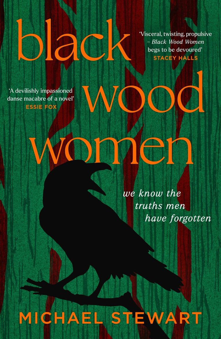 Michael Stewart - Black Wood Women, E-bok