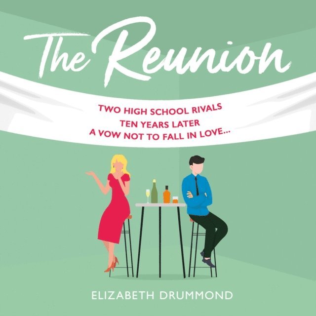 Elizabeth Drummond - Reunion, Ljudbok