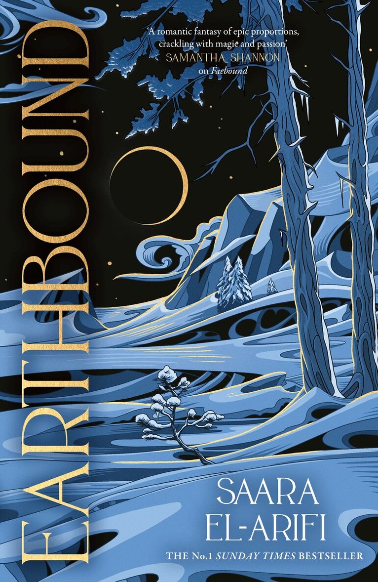 Saara El-Arifi - Earthbound, Häftad. Tillgänglighet: Kommande