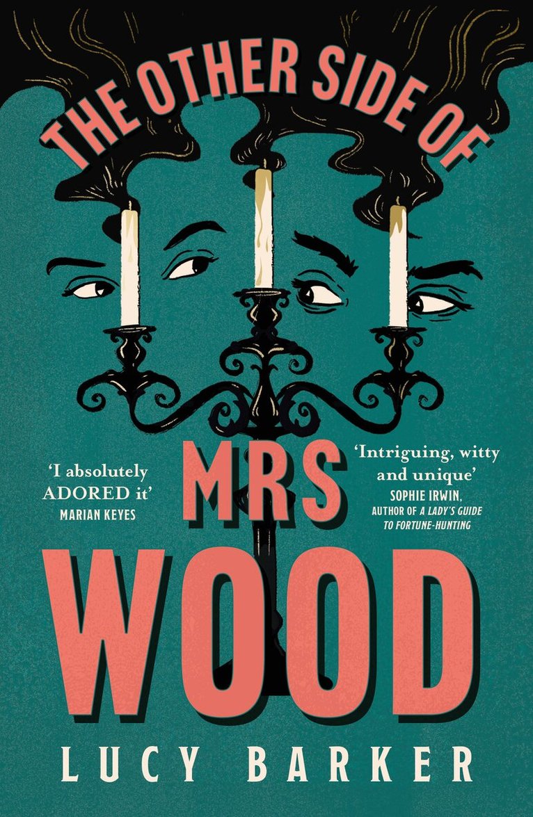 Lucy Barker - Other Side of Mrs Wood, E-bok