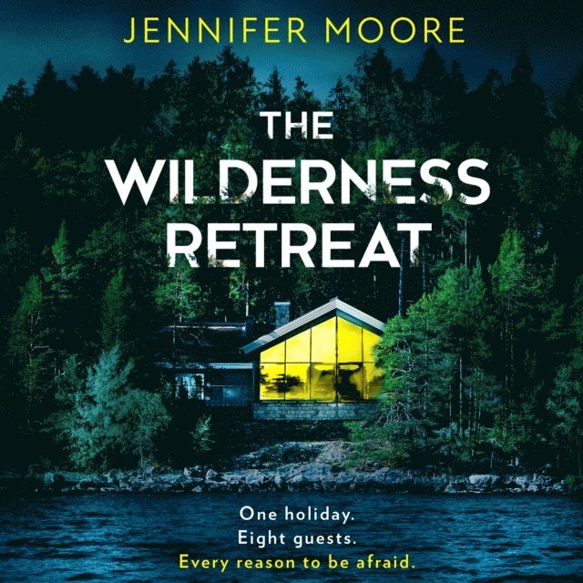 Jennifer Moore - Wilderness Retreat, Ljudbok