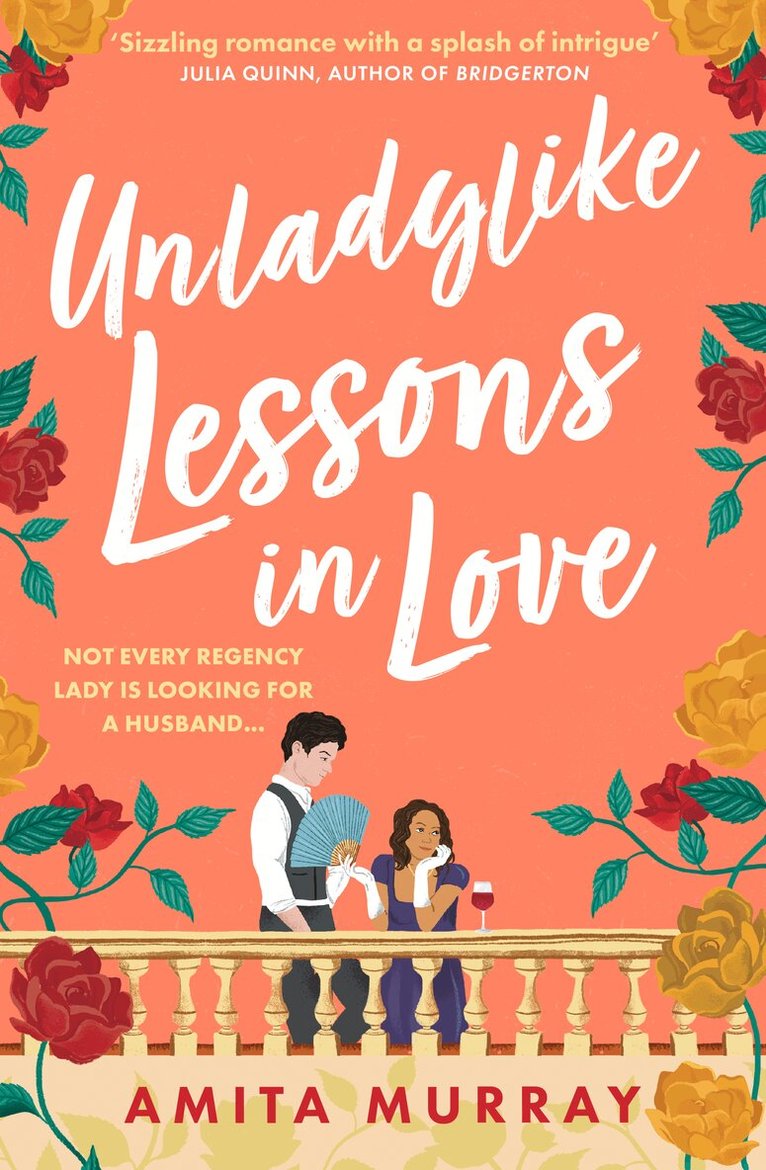 Amita Murray - Unladylike Lessons in Love, E-bok