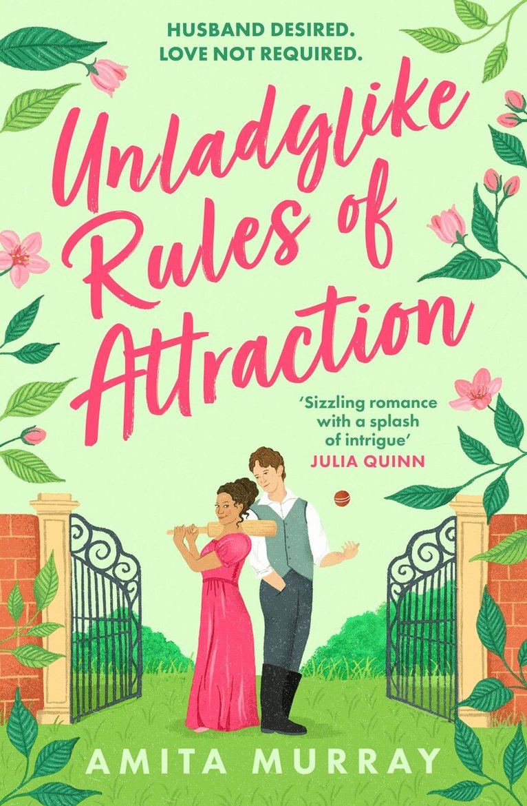 Amita Murray - Unladylike Rules of Attraction, E-bok