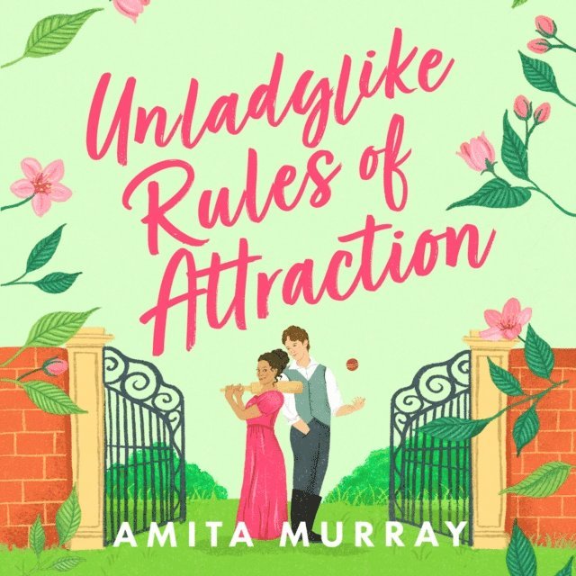 Amita Murray - Unladylike Rules of Attraction, Ljudbok