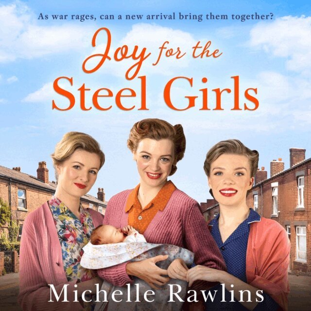 Michelle Rawlins - Joy for the Steel Girls, Ljudbok