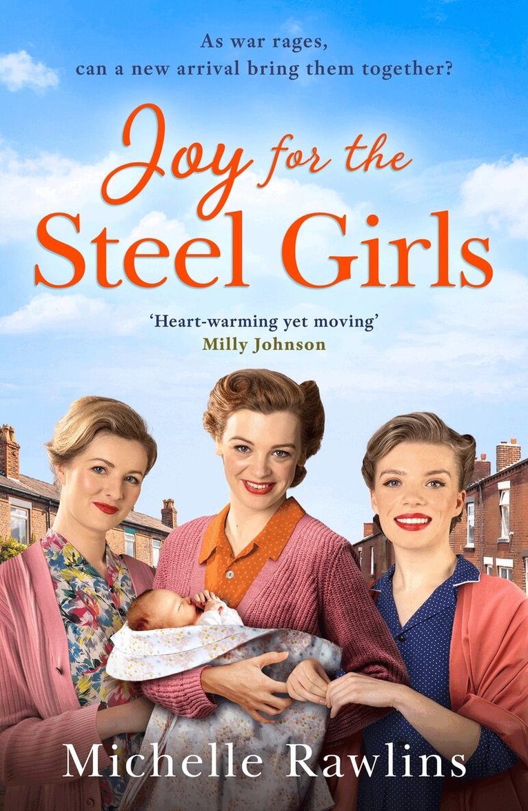 Michelle Rawlins - Joy for the Steel Girls, E-bok