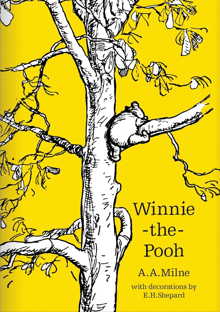 A. A. Milne - Winnie-the-Pooh, E-bok