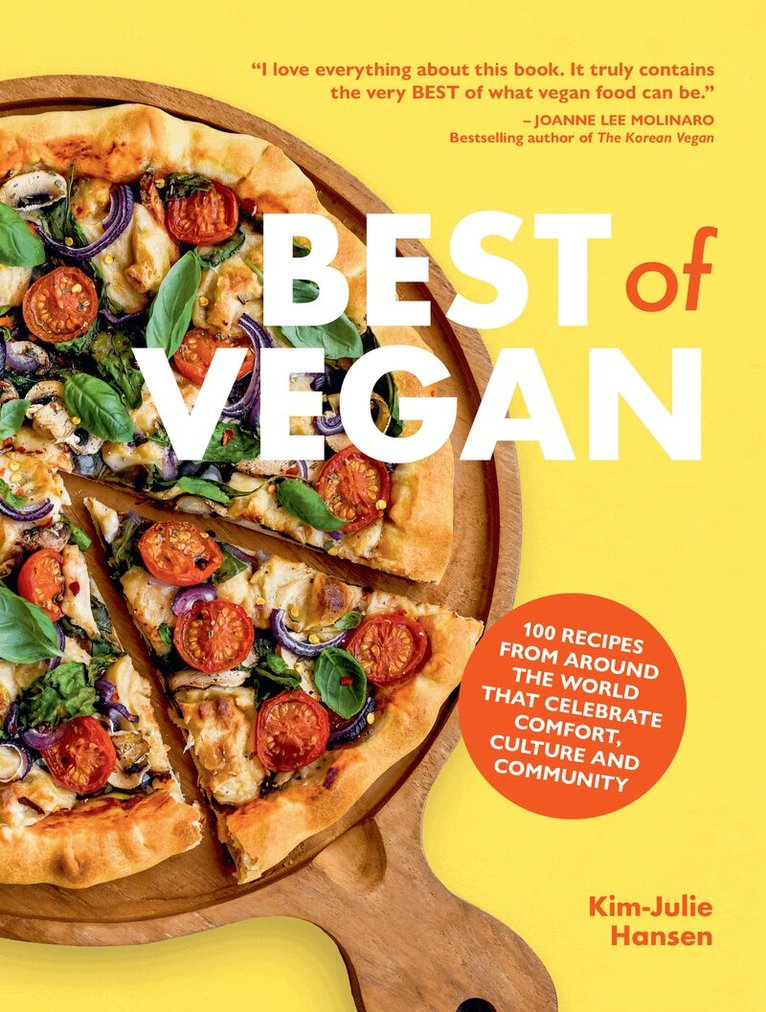 Kim-Julie Hansen - Best of Vegan, Inbunden. Tillgänglighet: Lägg i varukorg