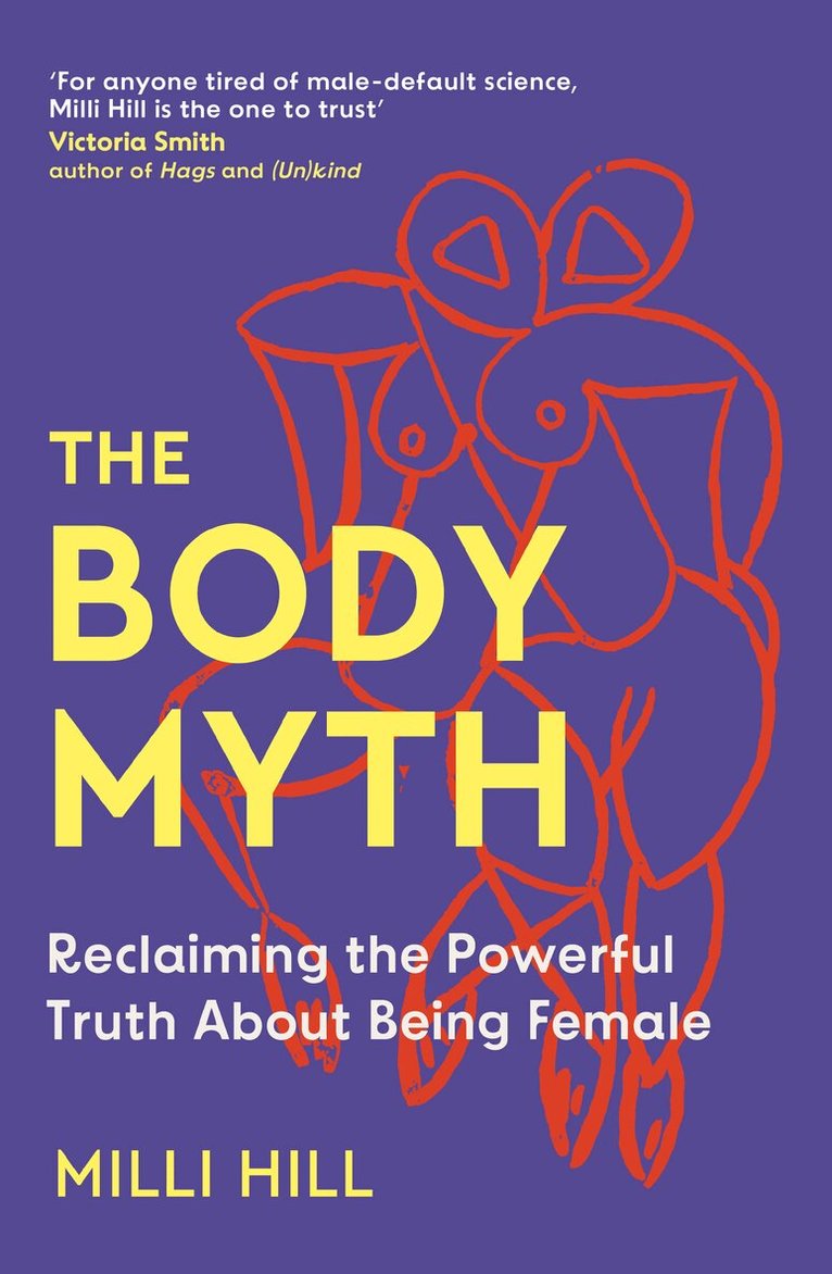 Milli Hill - Body Myth, E-bok