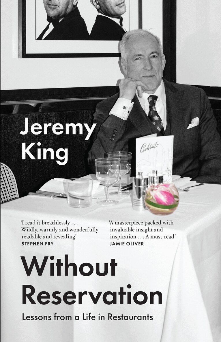Jeremy King - Without Reservation, E-bok