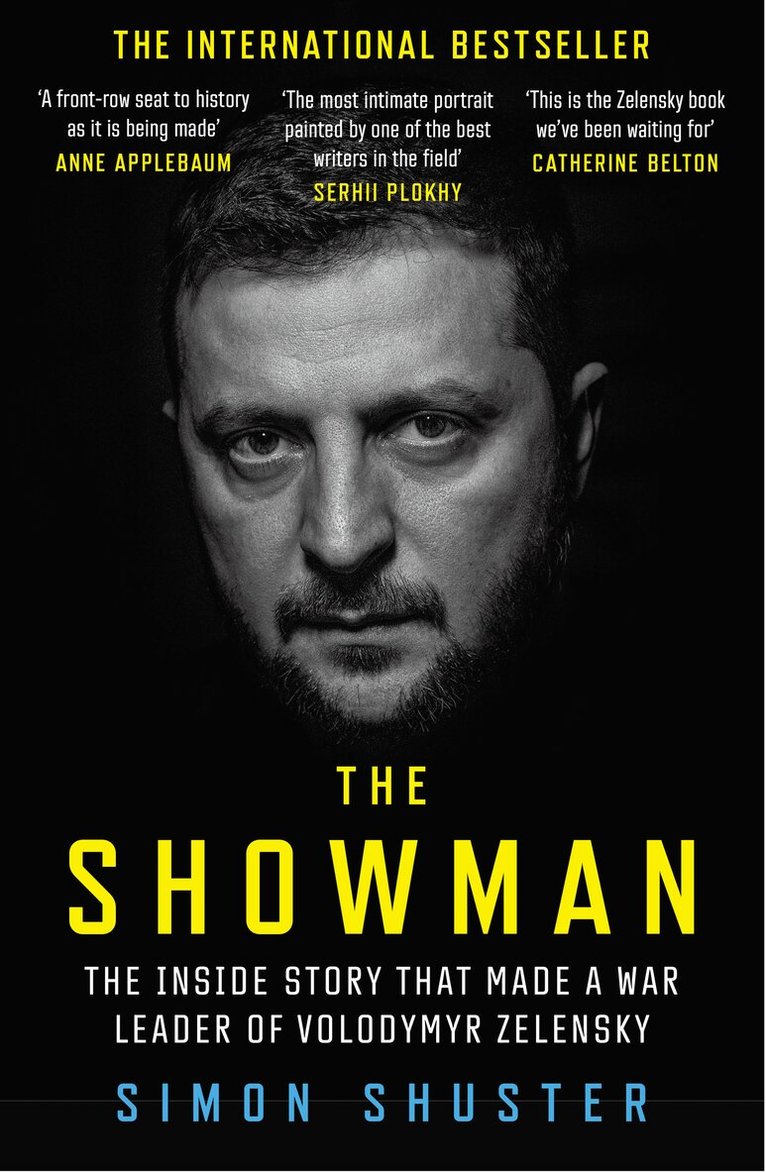 Simon Shuster - Showman, E-bok