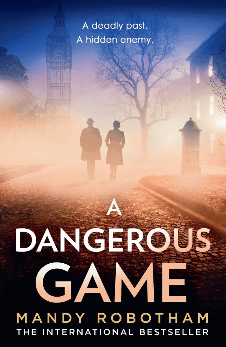 Mandy Robotham - Dangerous Game, E-bok