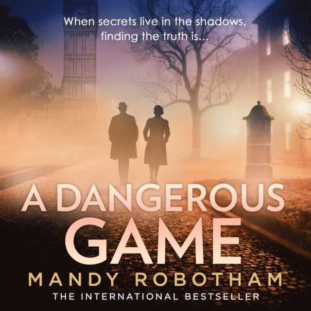 Mandy Robotham - Dangerous Game, Ljudbok