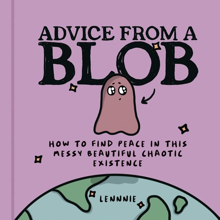 Lennnie - Advice from a Blob, E-bok. Tillgänglighet: Lägg i varukorg
