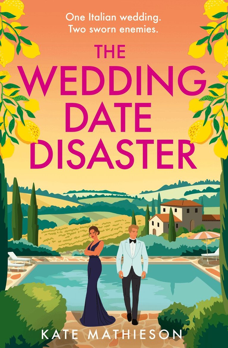 Kate Mathieson - Wedding Date Disaster, E-bok
