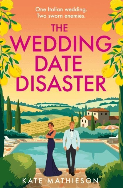 Kate Mathieson - Wedding Date Disaster, Häftad