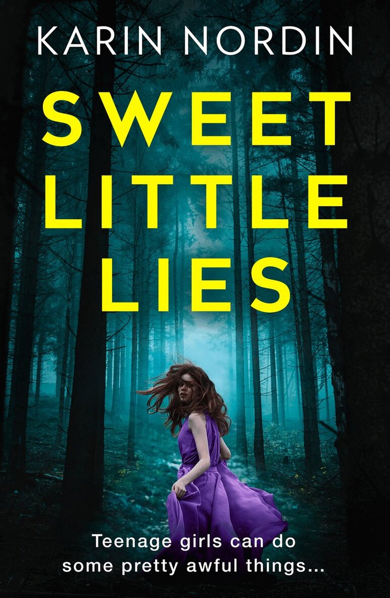 Karin Nordin - Sweet Little Lies, E-bok
