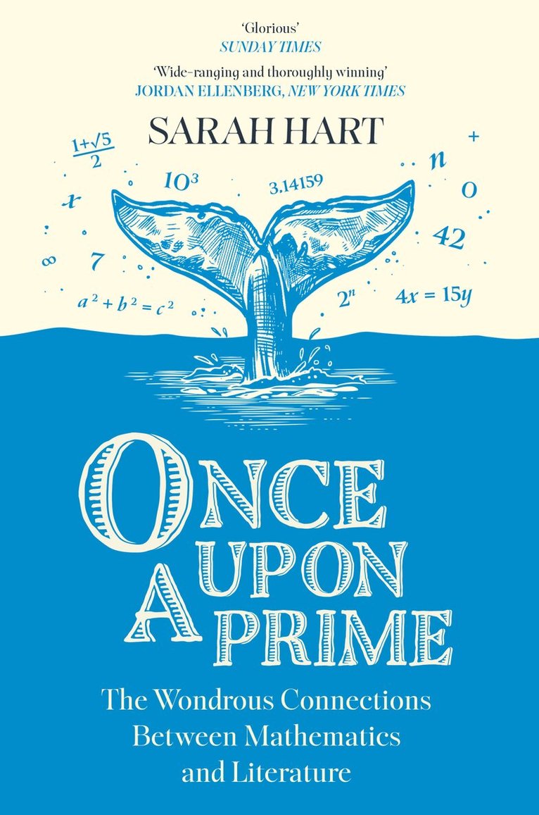 Sarah Hart - Once Upon a Prime, E-bok