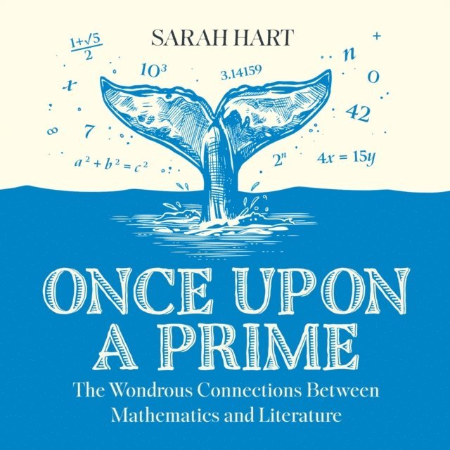 Sarah Hart - Once Upon a Prime, Ljudbok