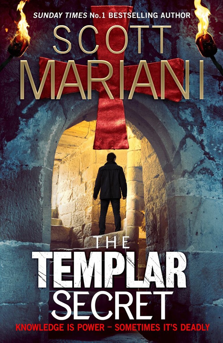 Scott Mariani - Templar Secret, E-bok