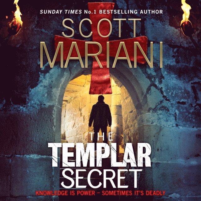 Scott Mariani - Templar Secret, Ljudbok