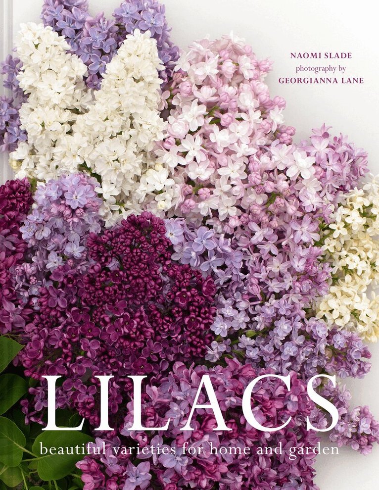 Naomi Slade - Lilacs, E-bok