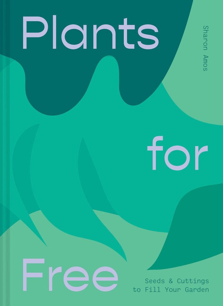 Sharon Amos - Plants for Free, E-bok
